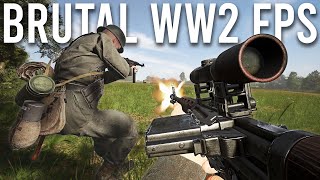 This World War 2 FPS is Incredibly Good...