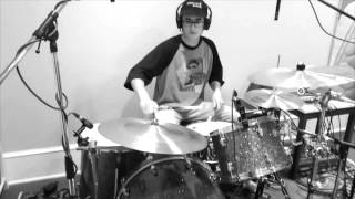 Kin | Foo Fighters | Congregations | Drum Cover (Studio Quality)