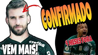 CONFIRMADO: CHEGADA de jogador | Vem mais CONTRATAÇÕES | BAIXA CONFIRMADA