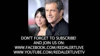 MEL GIBSON AUDIO TAPE SECRET PHONE CALL AUDIO RACIST & SEXIST RANT