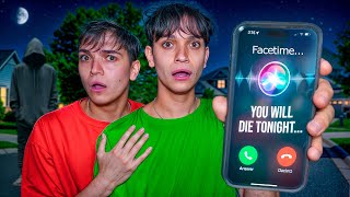 DO NOT Answer The FaceTime Call At 3AM!