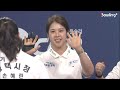 평택시청 vs 서울시설공단 ㅣ 제4회 인카금융 슈퍼볼링ㅣ 여자부 22경기 3인조ㅣ 4th super bowling