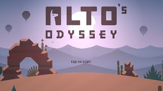 Recorded by XRecorder: https://recorder.page.link/Best Altos oddysey\gameplay beginning 👍🎶🎶