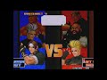 sfc13 第20戦 kof98大会 the king of fighters 98 高田馬場190312