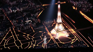 EUROVISION 2017 FRANCE - Alma - Requiem - EuroFanBcn