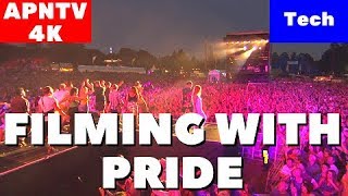 Brighton Pride 2018 4K Vlog