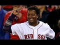 Pedro Martinez's Pitching Repertoire