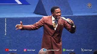 Must Watch What Prophet Angel Said About Rapture Prophet Uebert Angel