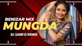 Mungada |Benizar Mix| DJ Sami'o Remix |Helen| Inkaar 1977 Songs | Usha Mangeshkar