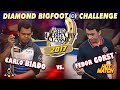 BIGFOOT 10-BALL: Carlo BIADO vs Fedor GORST - 2017 DERBY CITY CLASSIC DIAMOND BIGFOOT DIVISION