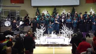 11am Christmas Cantata - December 22, 2024