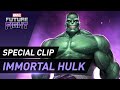 [MARVEL Future Fight] Immortal Hulk Comics Story!