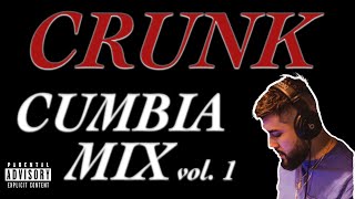 CRUNK Cumbia MIX! - DJ October