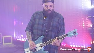 Rig Rundown - Seether's Shaun Morgan and Dale Stewart