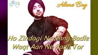 Kol Kinare Diljit Dosanjh whatsapp status 2018