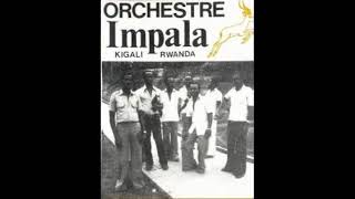 Speciose SIPESIYOZA ya Orchestre Impala de Kigali