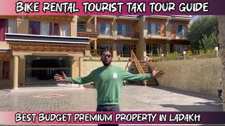 Best 3 star property in Ladakh | Ladakh cheapest hotel rooms