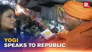 From UP Campaign Rath, CM Yogi Adityanath Speaks On Hijab Row & UCC; Says 'BJP Getting Immense Love'
