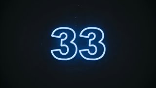 33 second timer