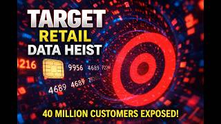 Target Retail Data Heist