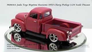 96864A Jada Toys Bigtime Kustoms 1:24 Scale Diecast Wholesale