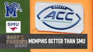 ACC Wanting SMU Over Memphis?? | Gary Parrish Show