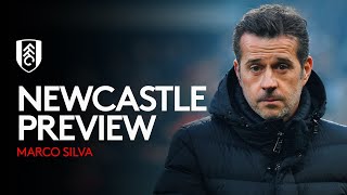 PRESS CONFERENCE | Newcastle Away