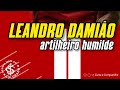 Arquivo Colorado • Leandro Damião • artilheiro humilde