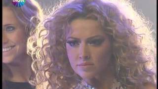 Hadise - Superman (Show TV 2012 Yılbaşı Konseri)