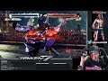 【tekken7 steam】アプデ後エリザの使用率が増えている理由がえちえちってマ？ steve vs eliza「鉄拳7 シーズン3 スティーブ」【steve fox】