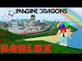 Clipe Imagine Dragons - Zero (Versão Roblox)