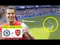 Chelsea 3-5 Arsenal | Robin van Persie Scores A Hat-trick! | Premier League Highlights