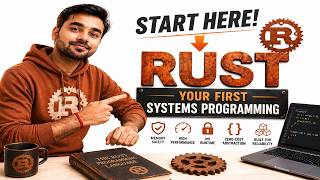 DAY 14 LEARNING RUST [ Iterator Deep Dive: Efficient Data Processing in Rust] .