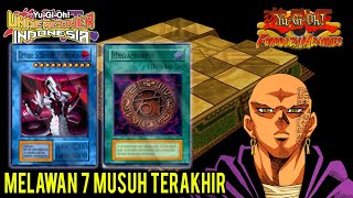 🔴Pertempuran terakhir di kediaman Rakuza! | Yu-Gi-Oh! Forbidden Memories (Out of Darkness)