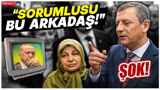 Özgür Özel'i Bile Şok Eden İsyan! Vatandaşlar Sokakta AKP'ye Mesajlarını Böyle İlettiler!