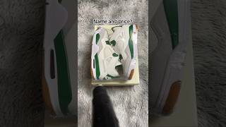 Jordan 4 Retro SB Pine Green