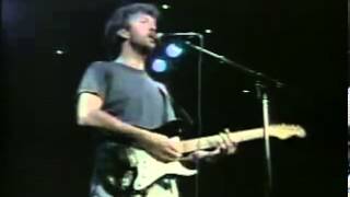Eric Clapton - Cocaine live