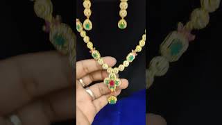 cz Necklace, manufacturers and wholesalers of imitation jewellery call :9640888999