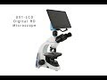 Richter Optica UX1-LCD Digital HD Microscope