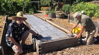 Soil Solarization: Control Soilborne Pests