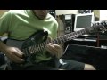 Dream Theater - Innocence Faded outro Solo - Thiago Campos