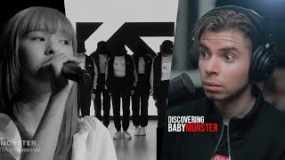 Reacting to BABYMONSTER | Live Performance 1-3 & Dance Performance | DG REACTS