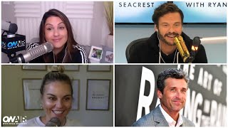 Will Patrick Dempsey’s Return to ‘Grey’s Anatomy’ Last? | On Air With Ryan Seacrest