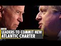 Meet ahead of group of seven summit | Joe Biden | Boris Johnson | Latest World News | WION News