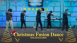 CHRISTMAS DANCE | FUSION | IAGC CREW |