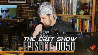 Intel Leaks & Dragons | CRIT Show 0050