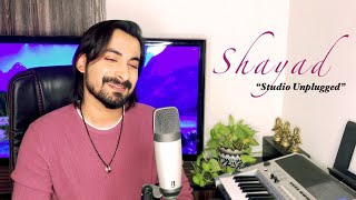 Shayad (Studio Unplugged) - Bishwajit Ghosh | Rupak Iyer | Love Aaj Kal | Pritam | Irshad Kamil 4K