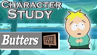 Butters (South Park) - Character Study