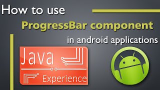 Android ProgressDialog example