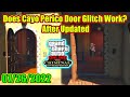 Does Cayo Perico Door Glitch Work? After Updated July 26 2022 GTA Online The Criminal Enterprise